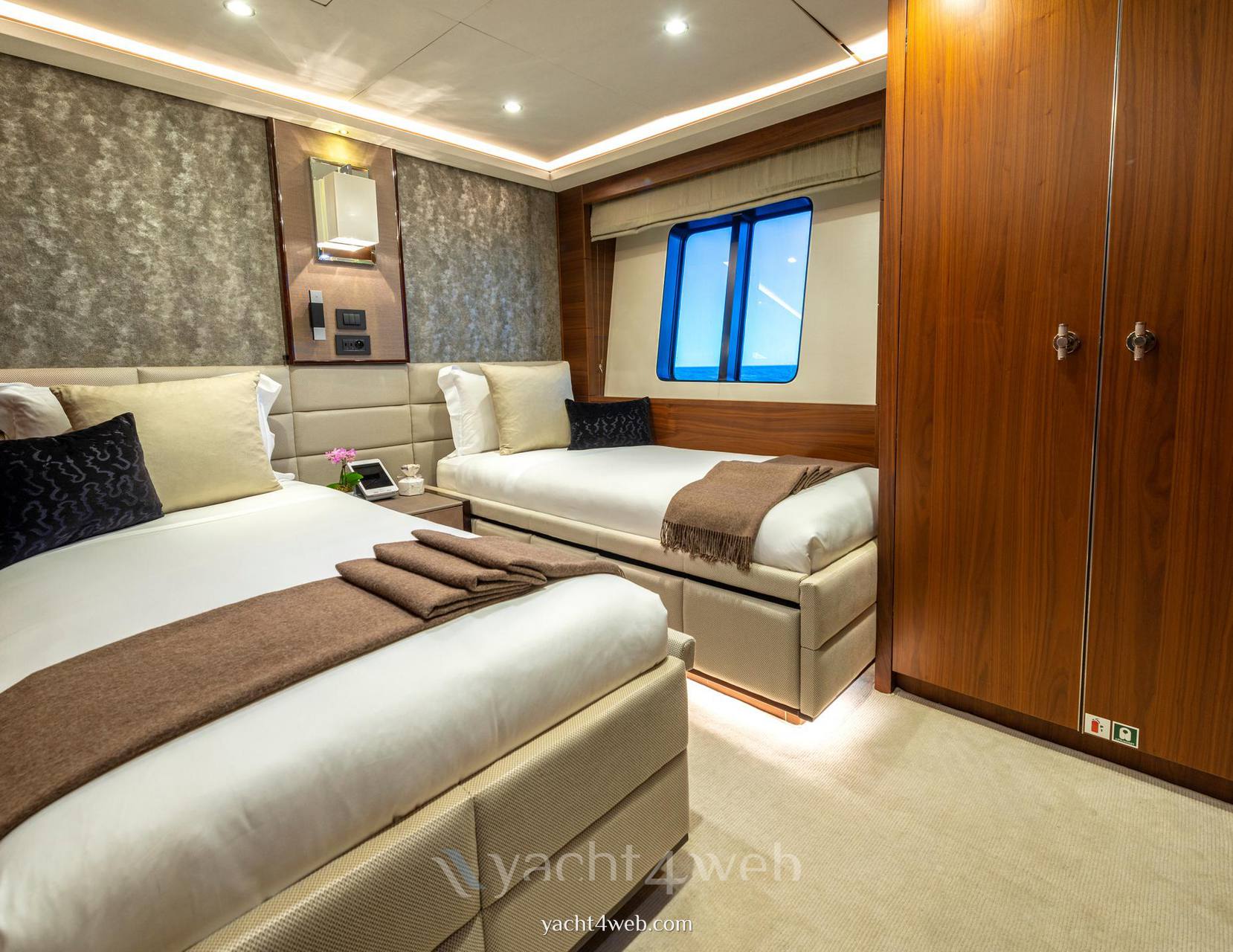 Princess 40m Motoryacht usato
