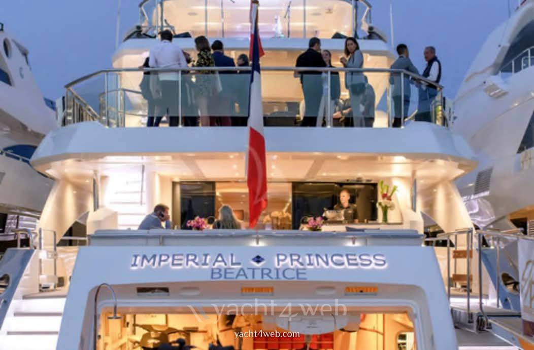 Princess 40m Barca a motore usata in vendita