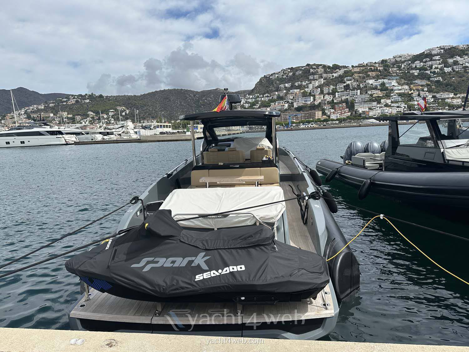 Sacs tecnorib Rebel 47 Non specificato