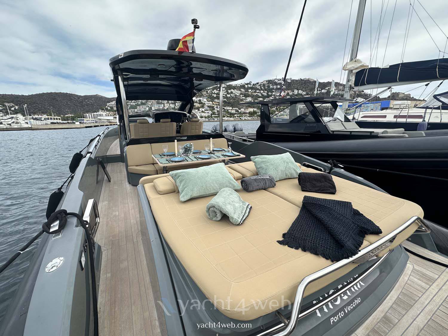 Sacs tecnorib Rebel 47 usato