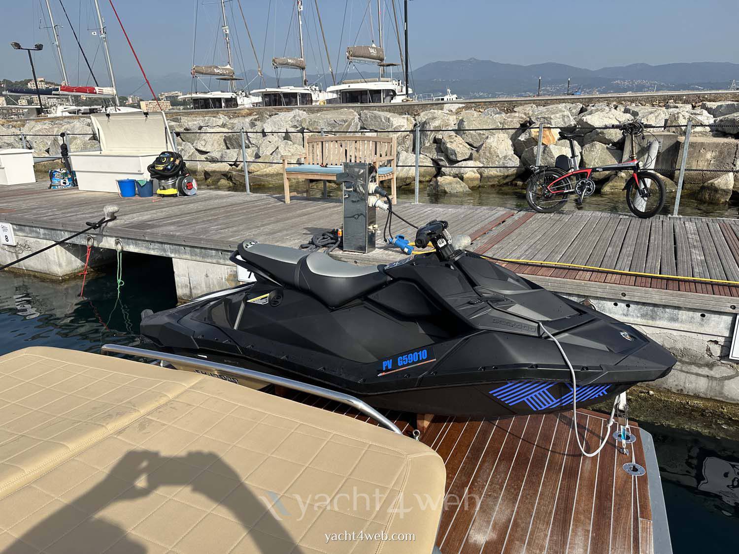Sacs tecnorib Rebel 47 Non specificato