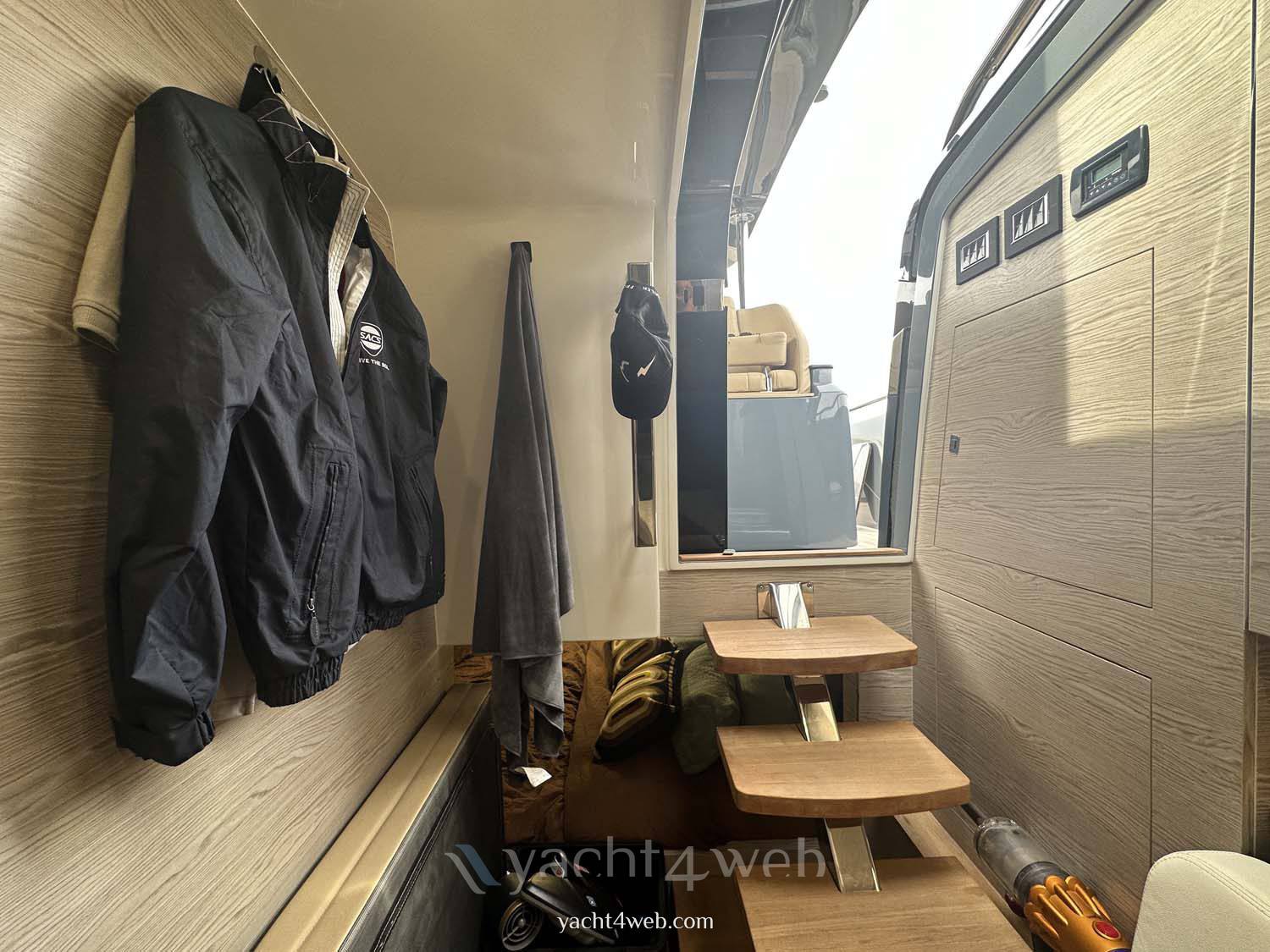 Sacs tecnorib Rebel 47 usato