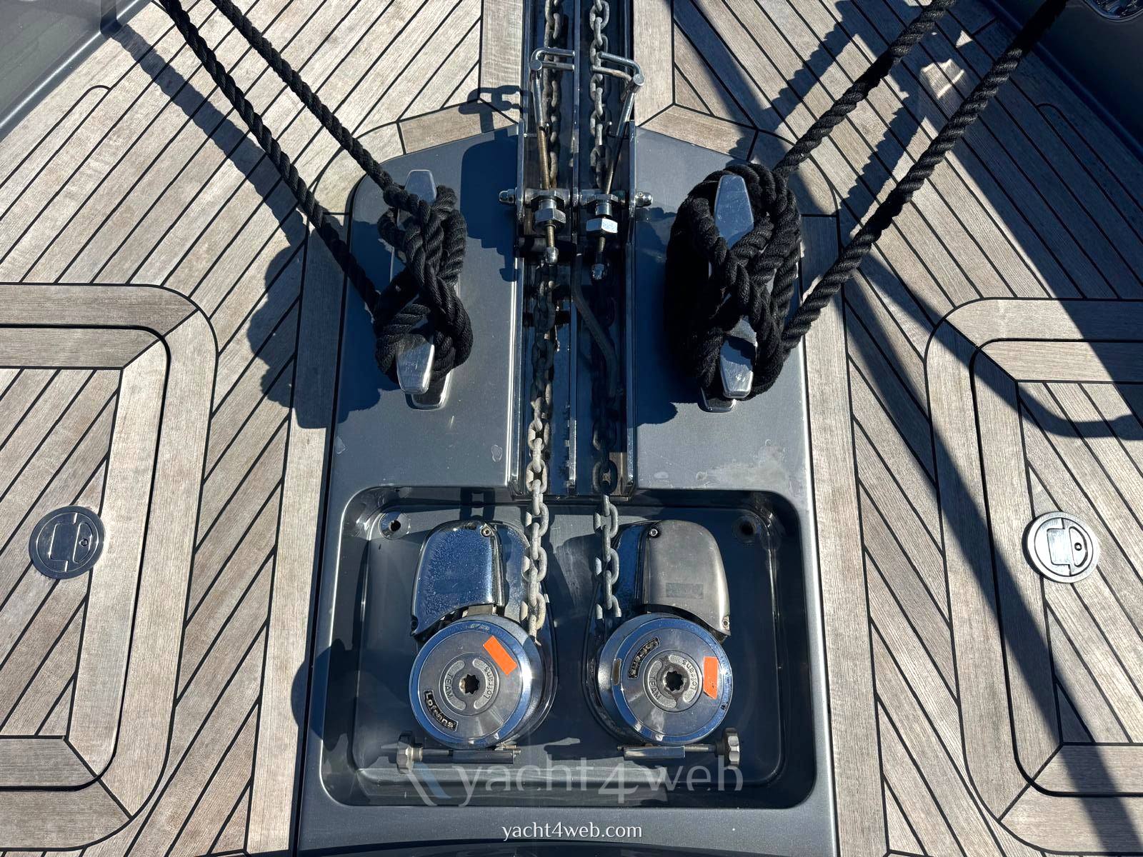 Riva 86 domino usato
