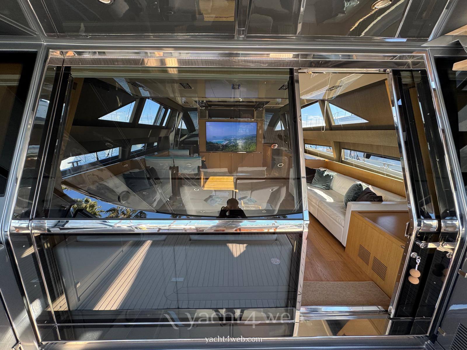 Riva 86 domino barca a motore