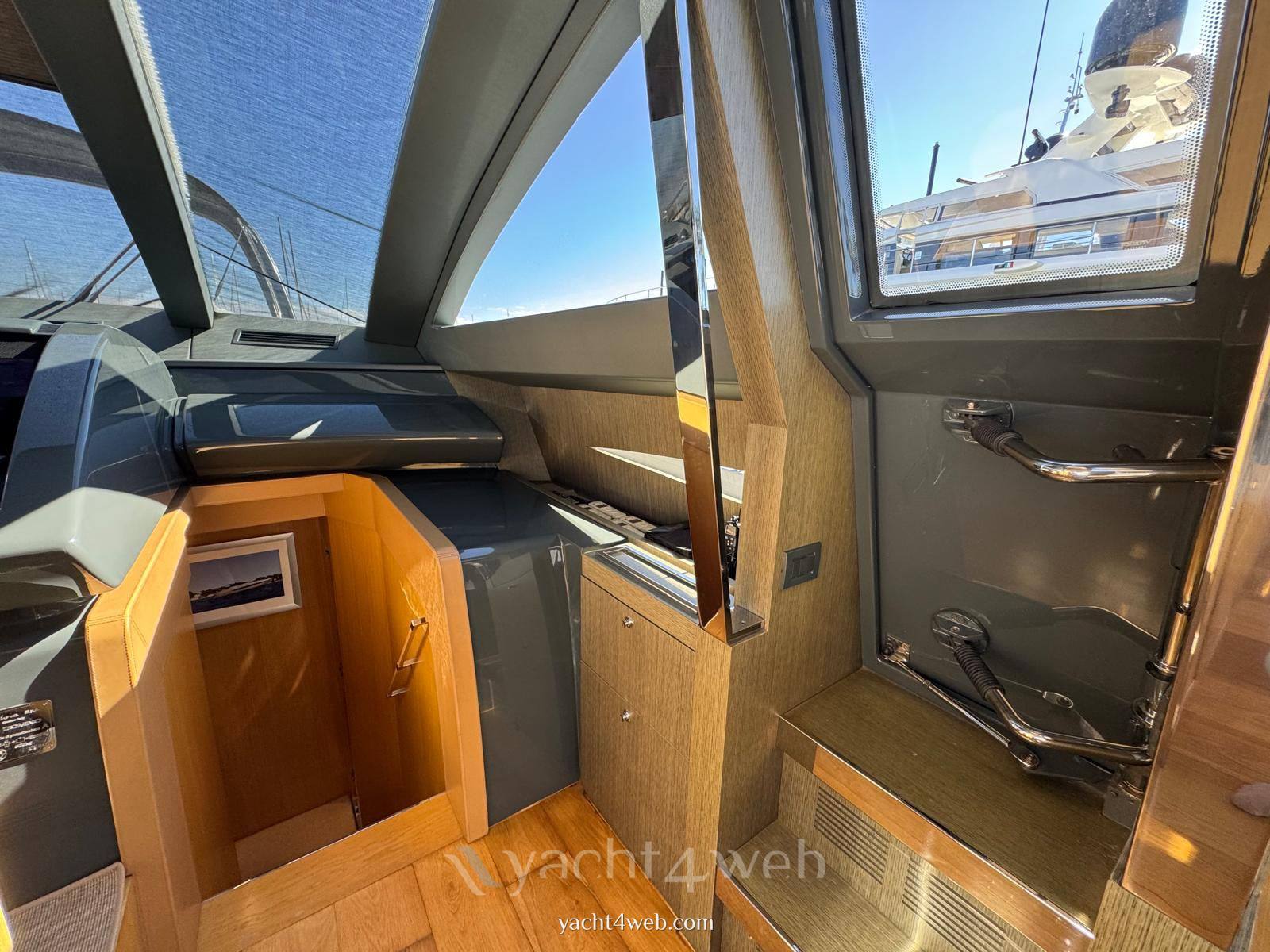 Riva 86 domino Motoryacht