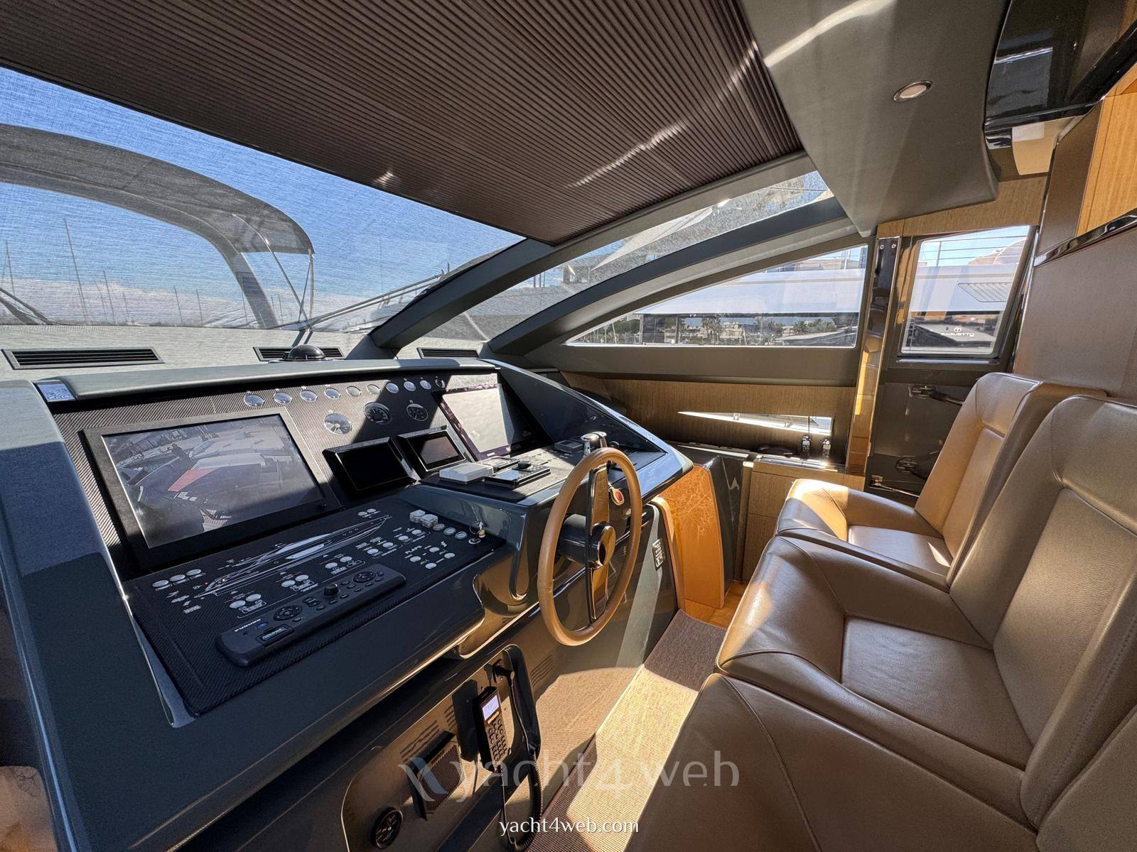 Riva 86 domino usato