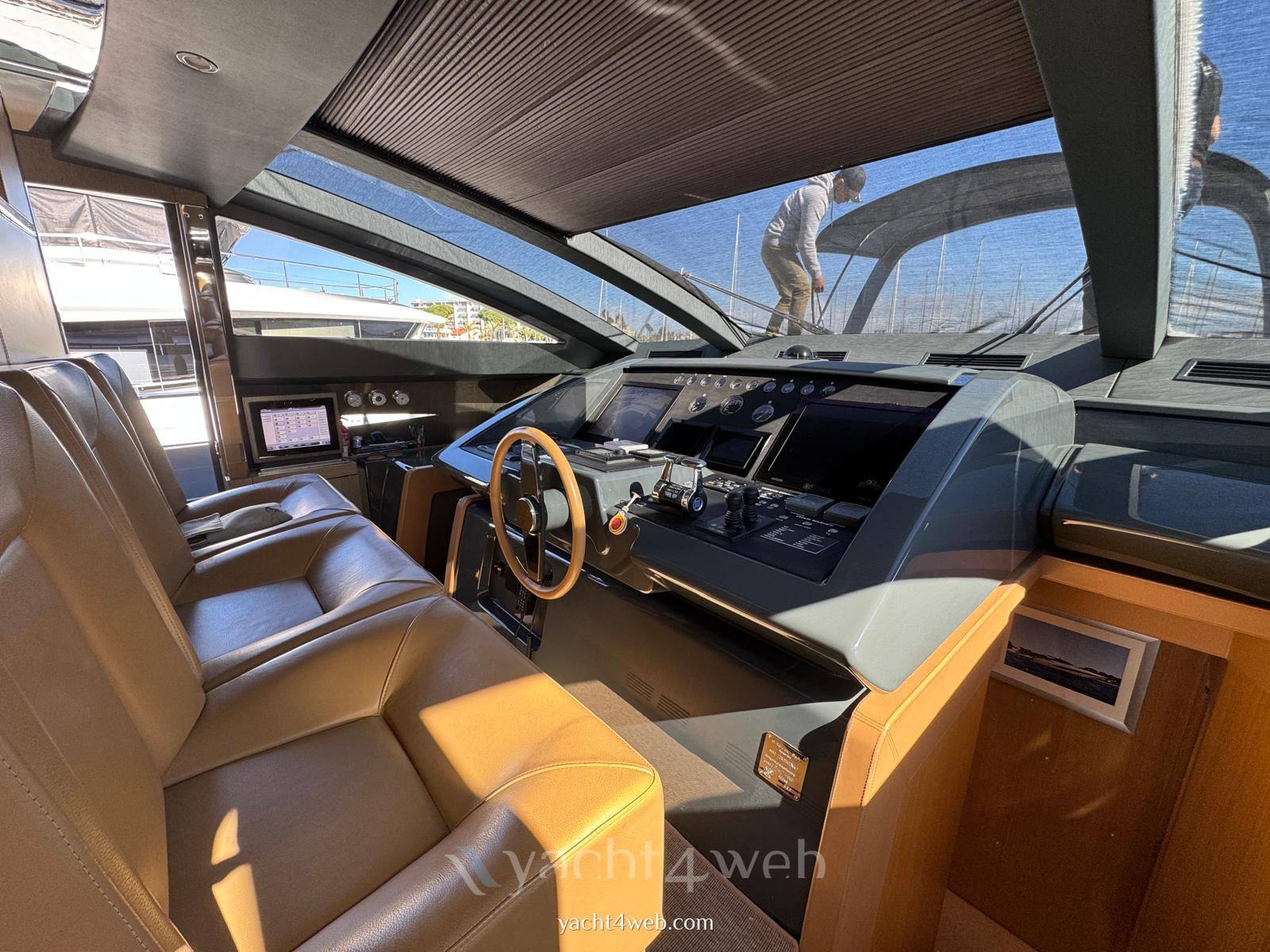 Riva 86 domino barca a motore