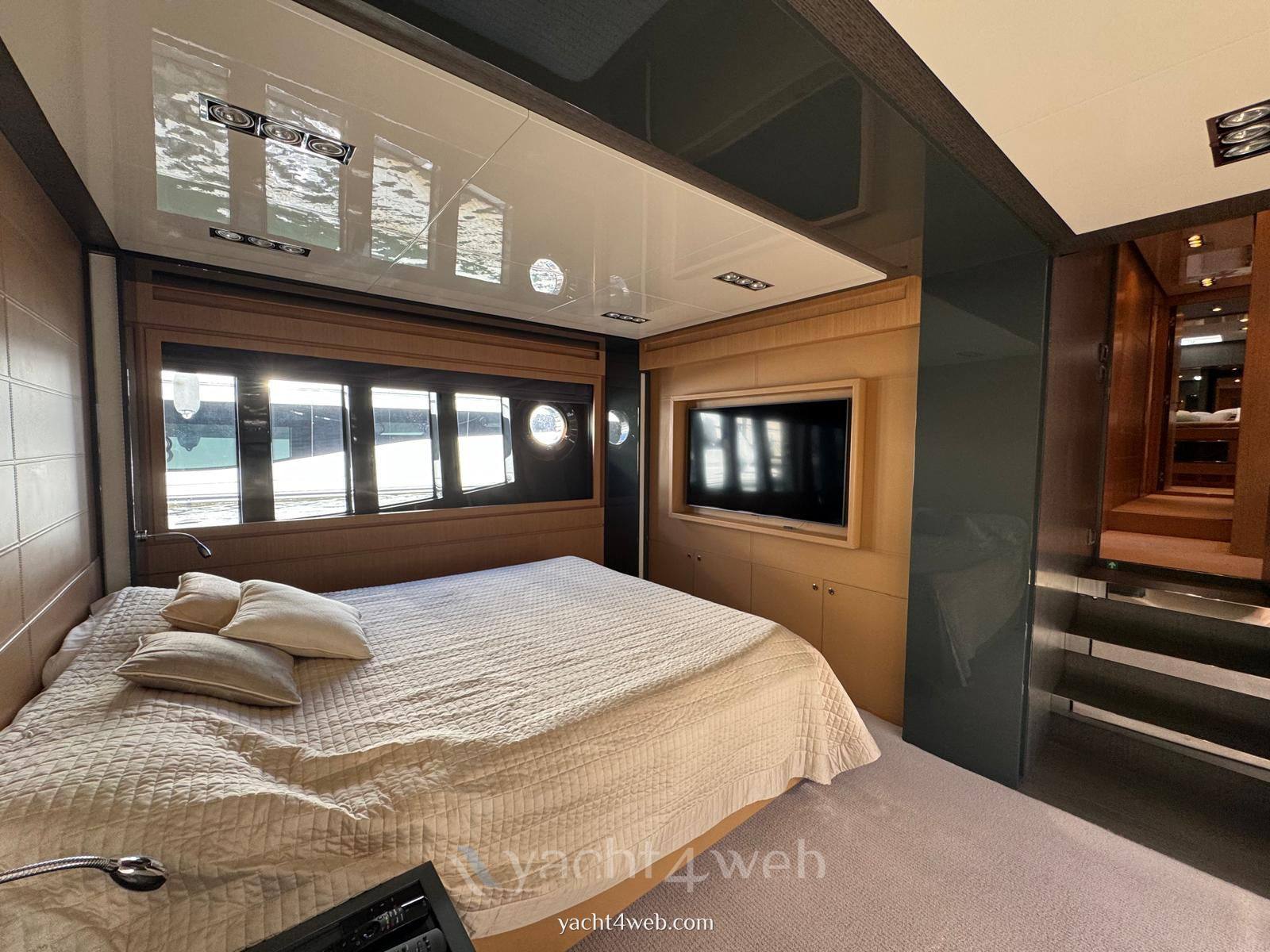 Riva 86 domino Motoryacht