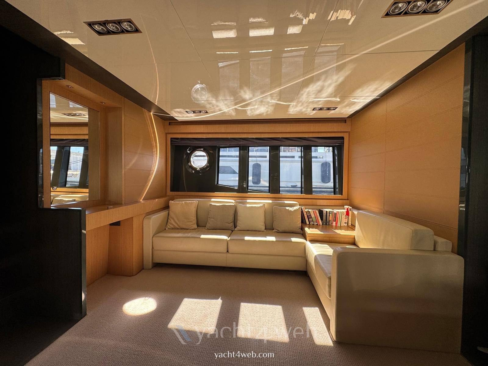 Riva 86 domino barca a motore