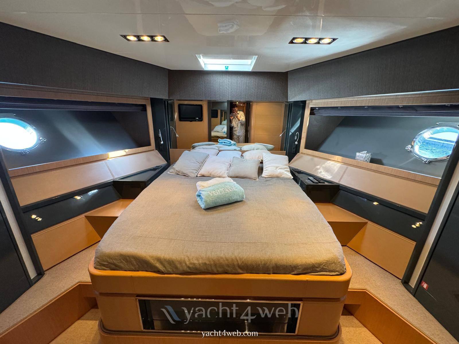 Riva 86 domino Motoryacht usato