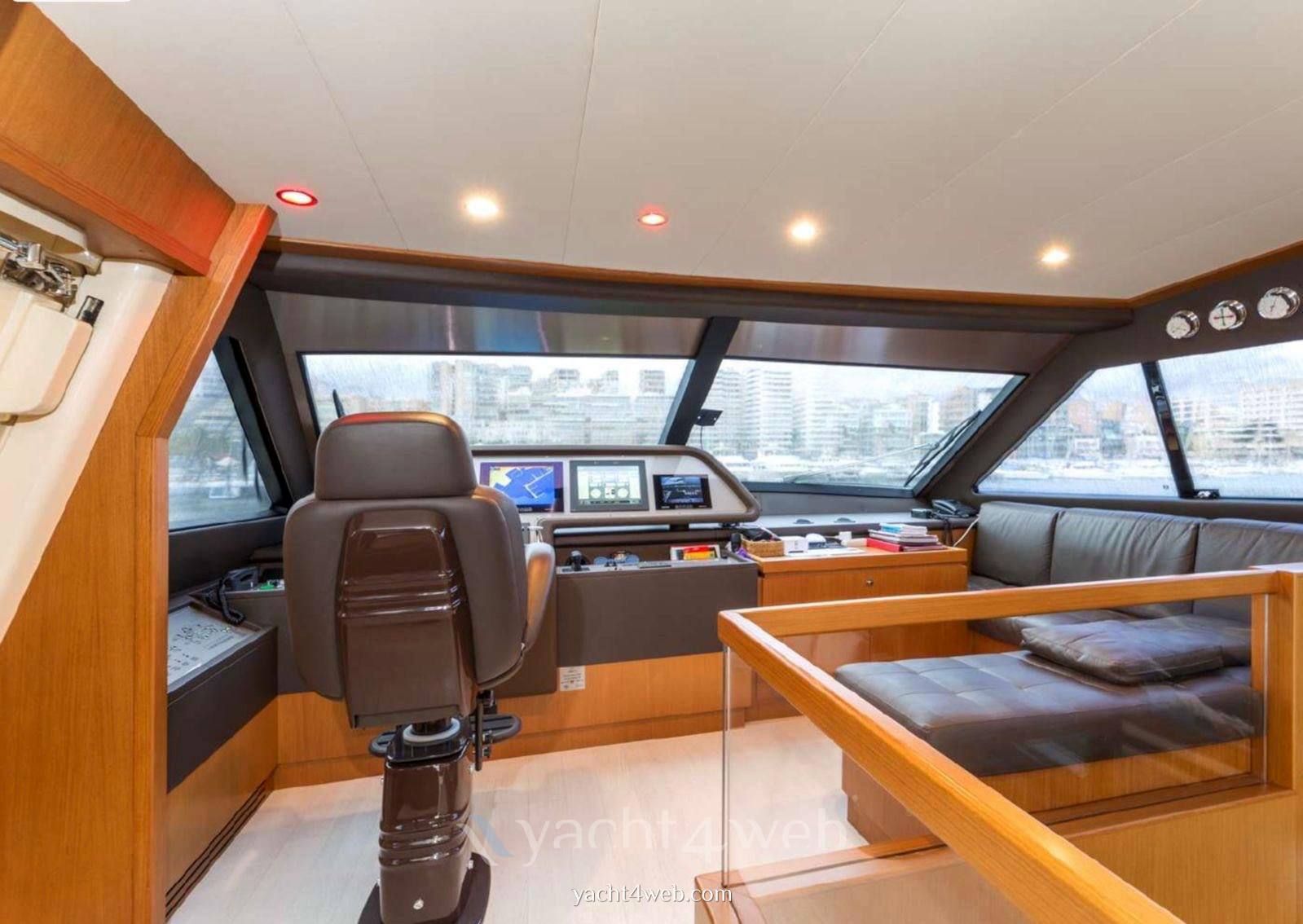 Ferretti yachts Altura 840 barca a motore