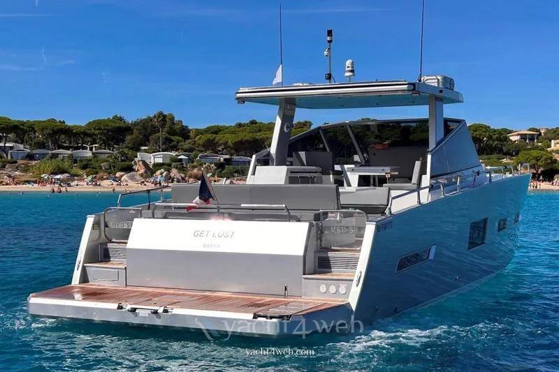 Med yachts Med52 Barca a motore usata in vendita