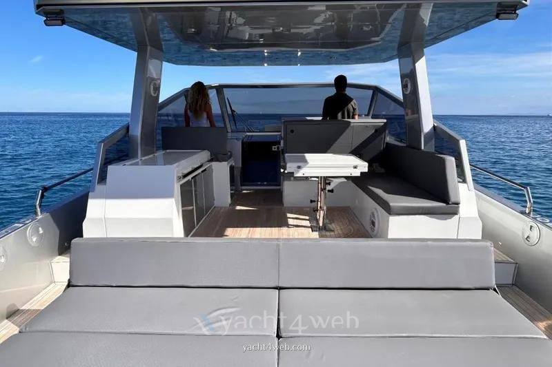 Med yachts Med52 Motoryacht usato