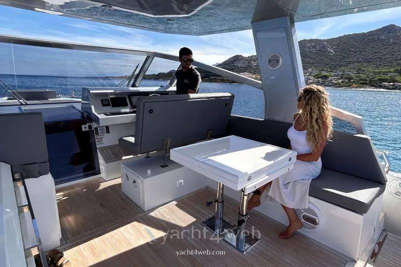 Med yachts Med52 fotografia