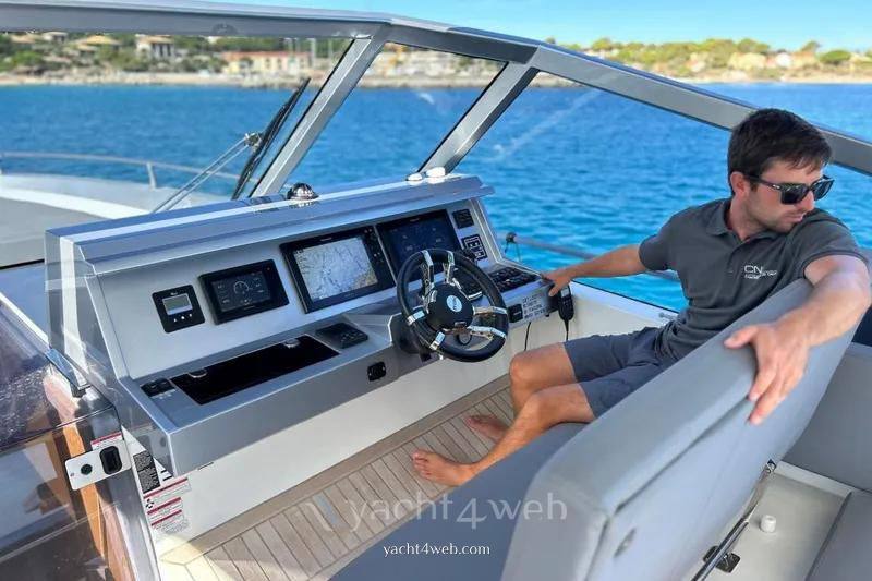 Med yachts Med52