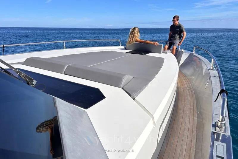 Med yachts Med52 usato