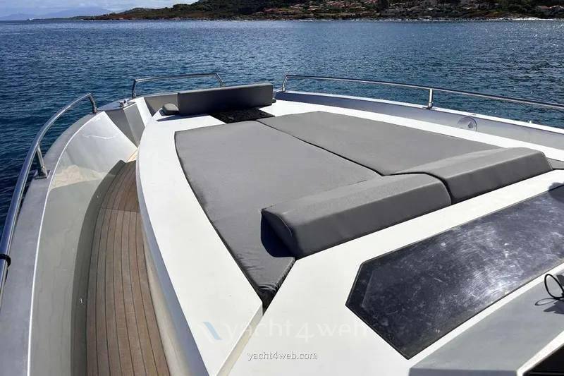 Med yachts Med52 barca a motore