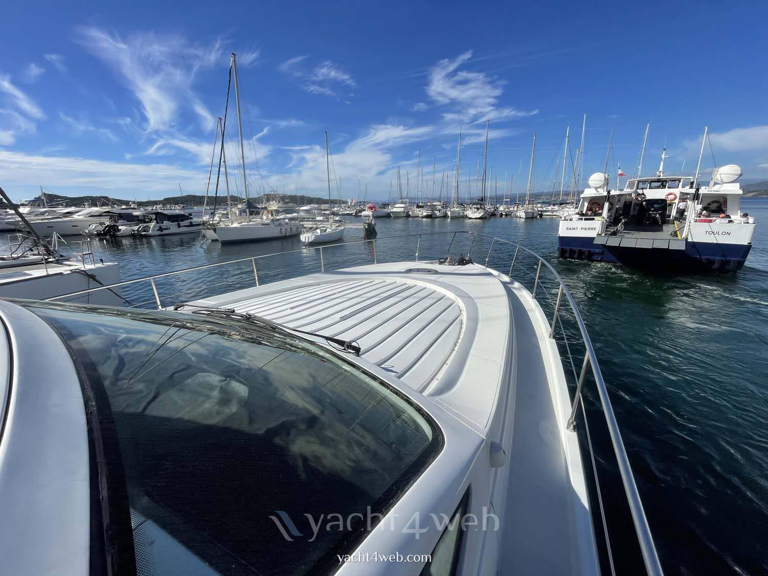 Pershing 50 Motoryacht usato