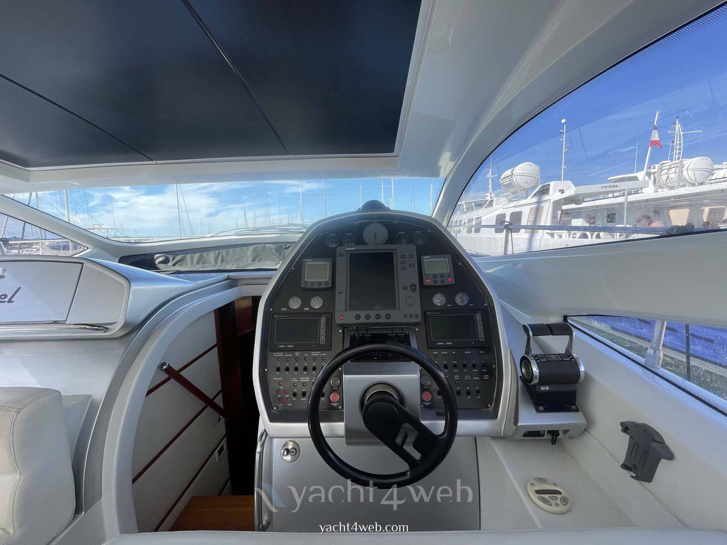 Pershing 50 Motoryacht