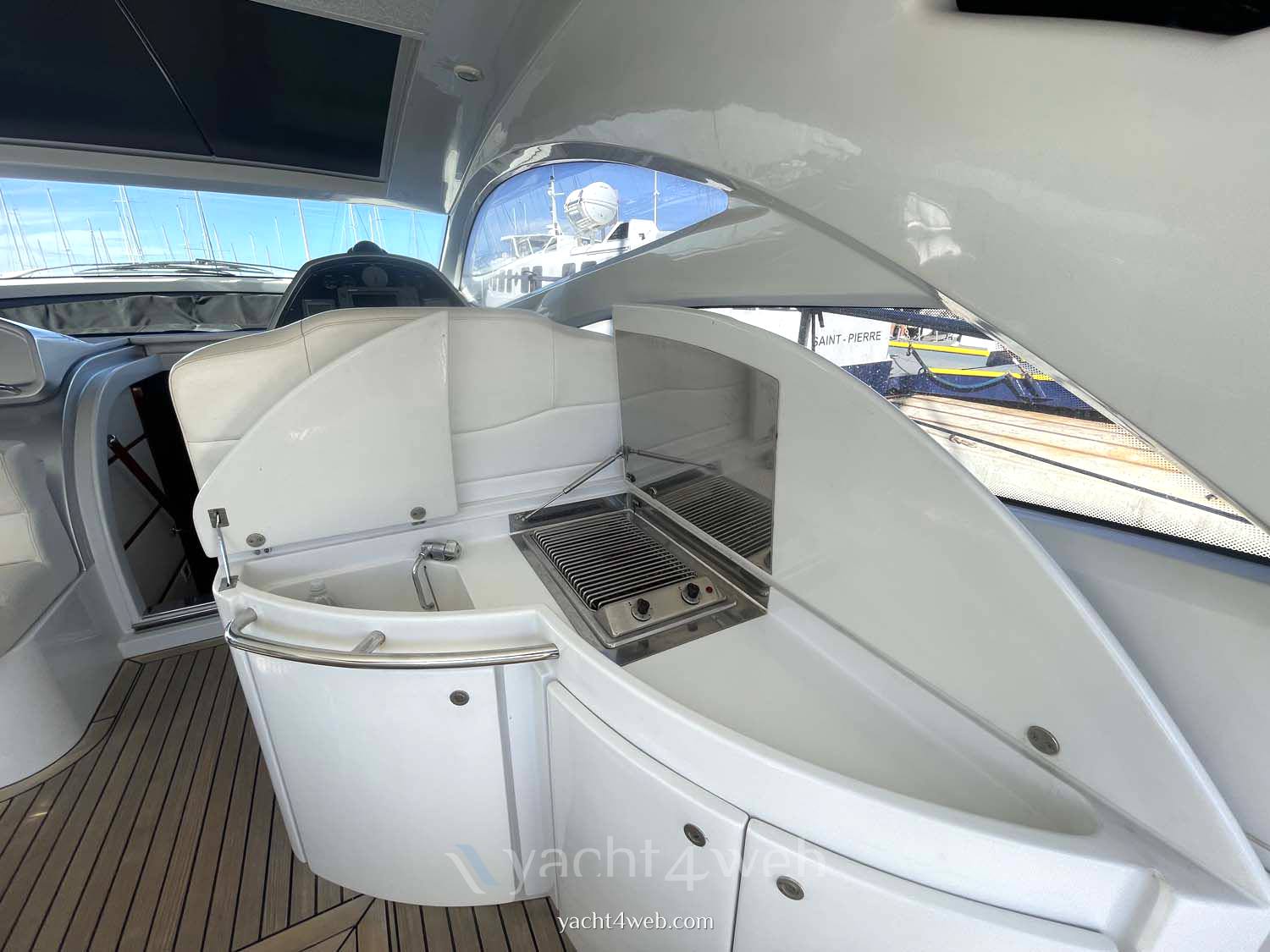 Pershing 50 Motoryacht usato