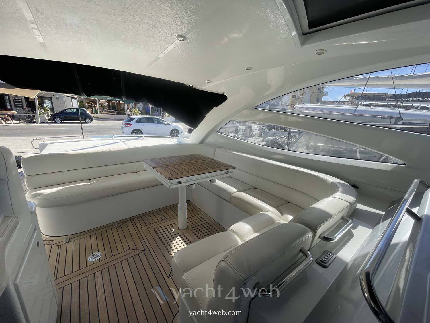 Pershing 50 fotografia