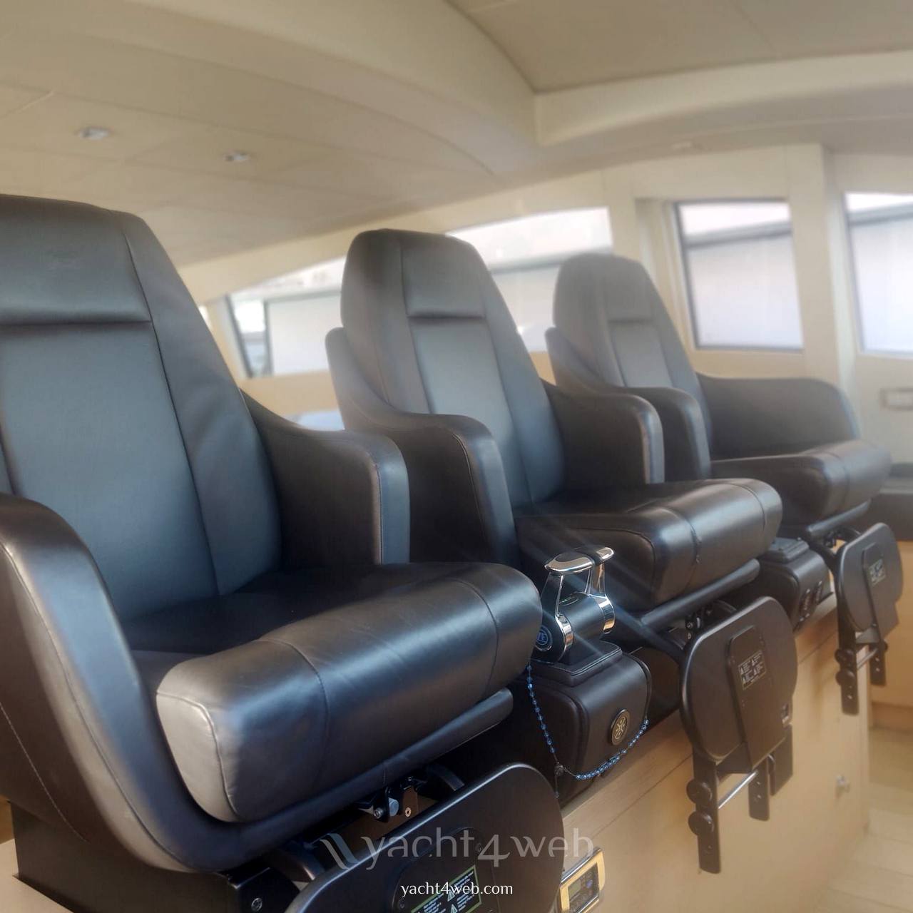 Pershing 80 Motoryacht
