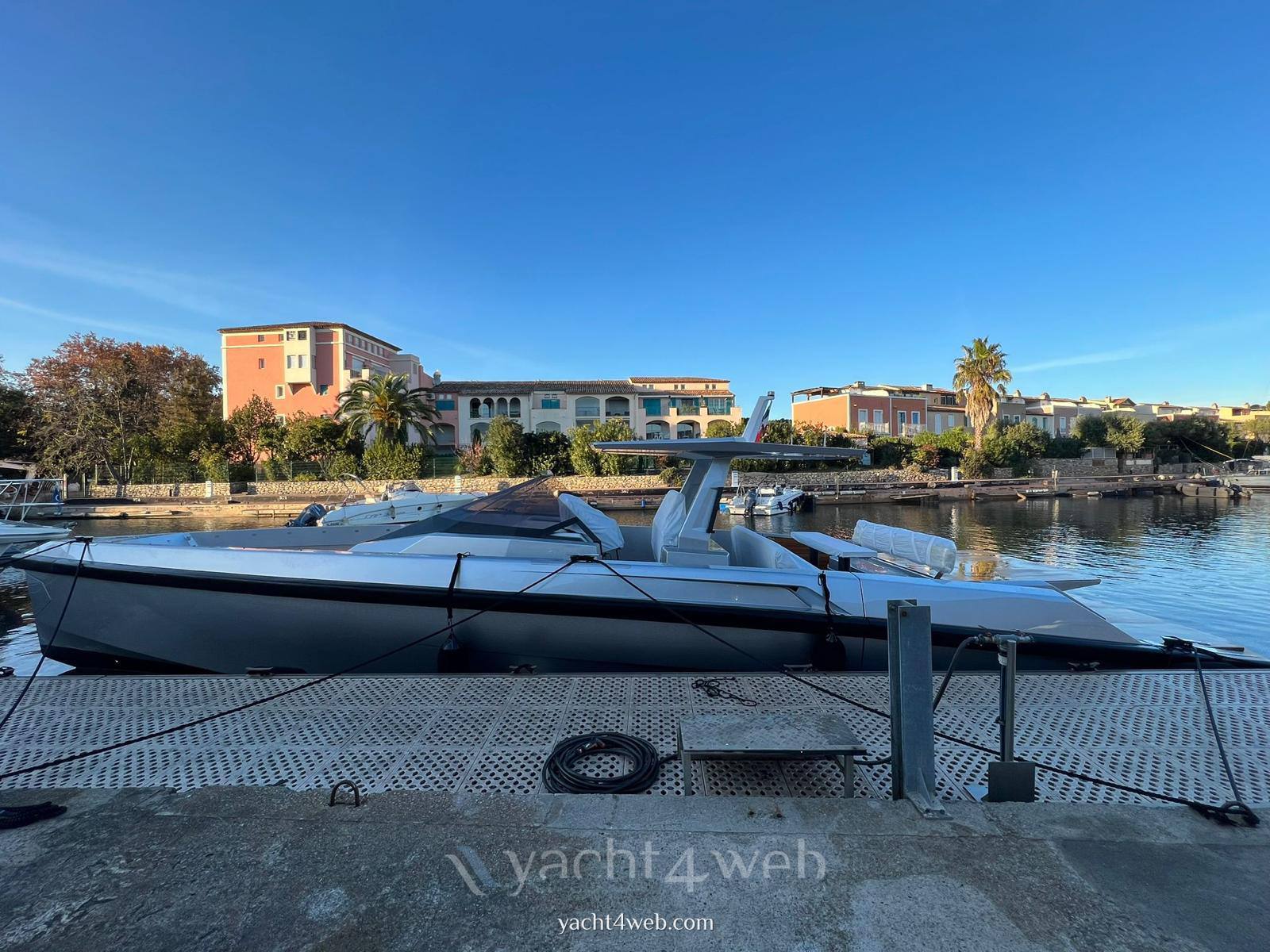 Wally Wallytender 48 Motoryacht