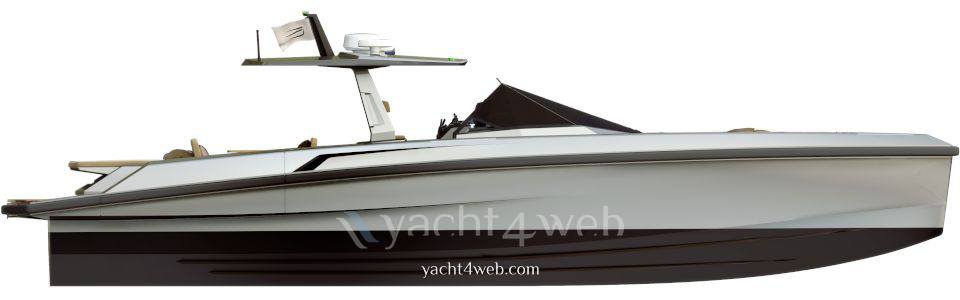 Wally Wallytender 48 Motoryacht usato