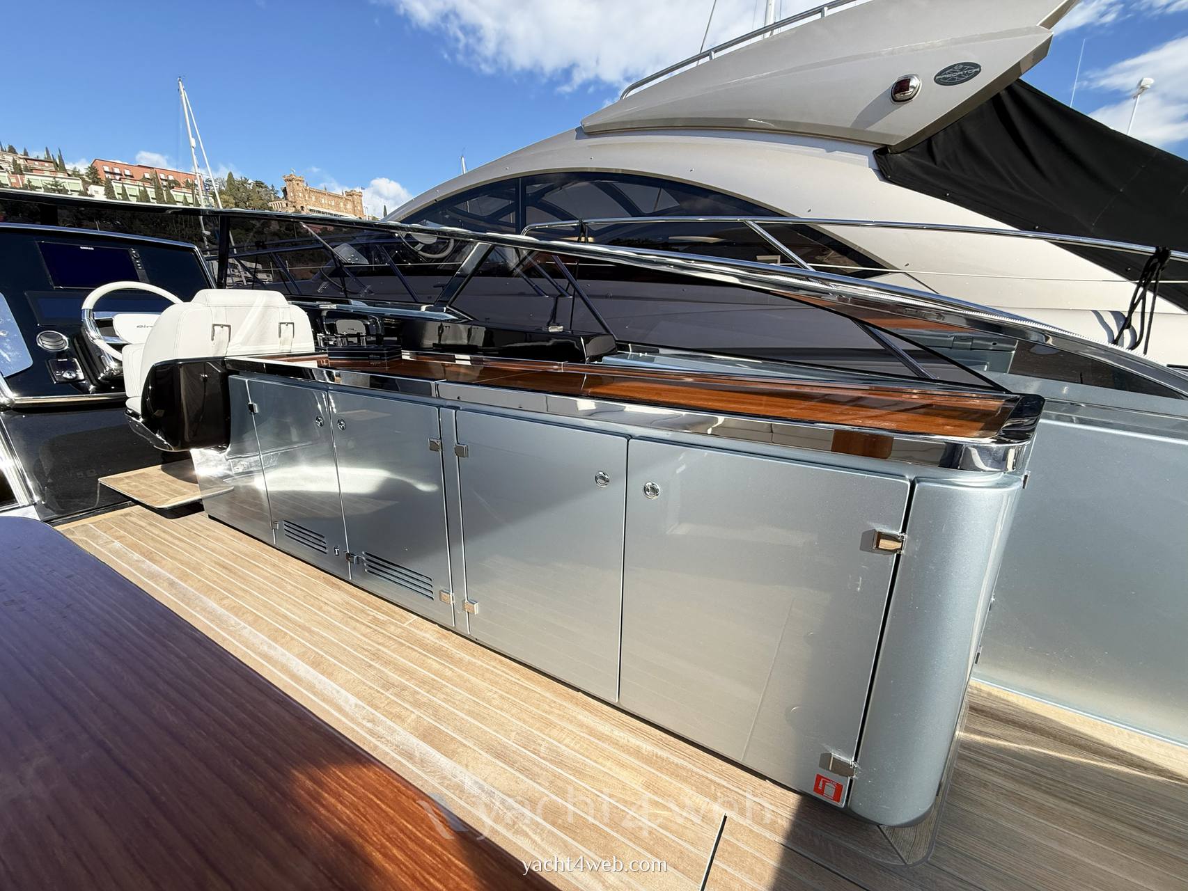 Riva Rivale 56 barca a motore