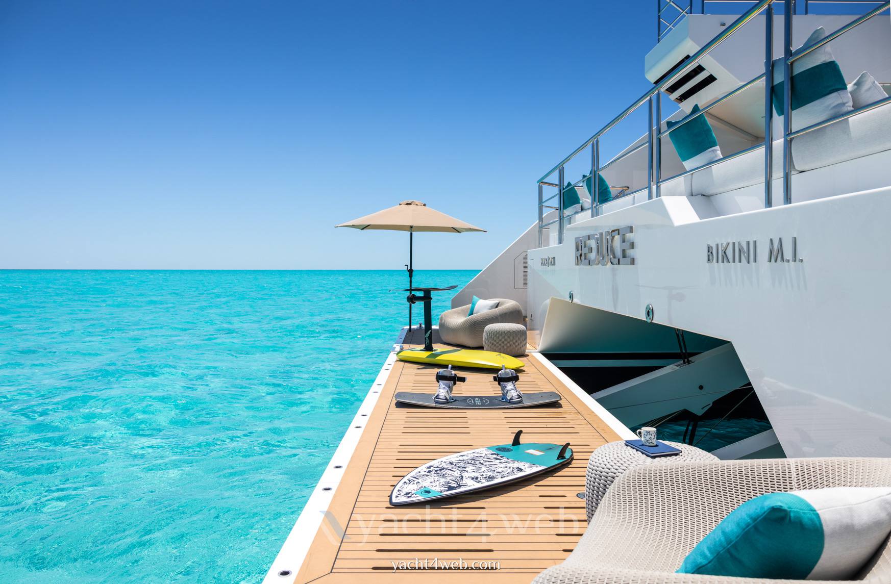 Silver yachts Reduce Non specificato