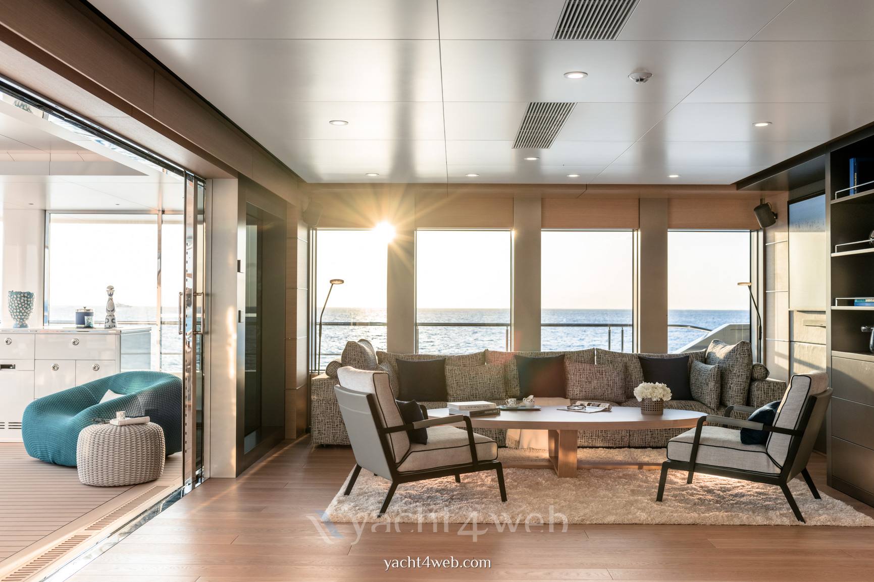 Silver yachts Reduce Barca usata in vendita