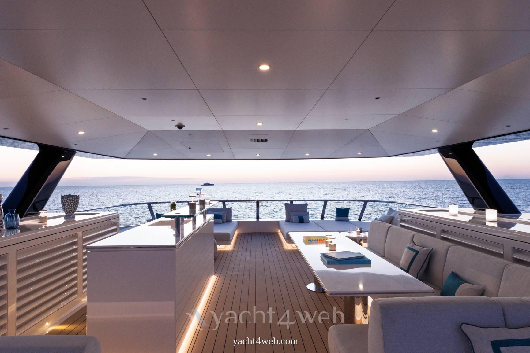 Silver yachts Reduce Barca usata in vendita