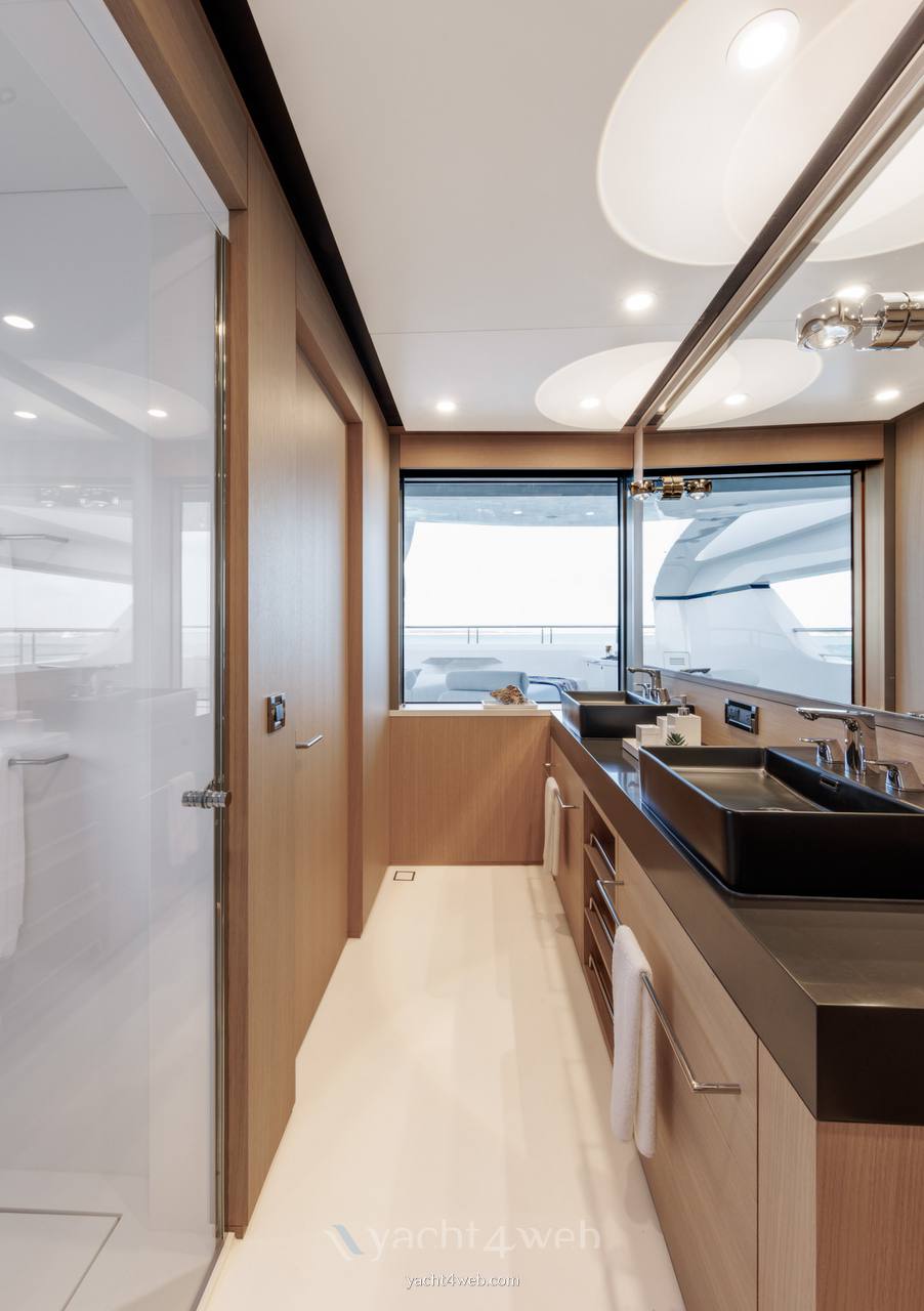 Silver yachts Reduce usato