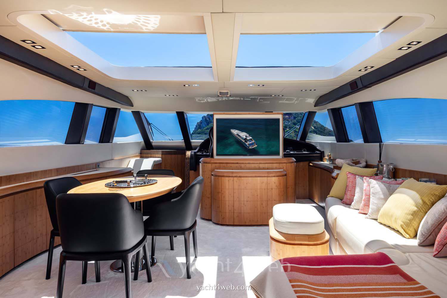 Ab yachts 78 barca