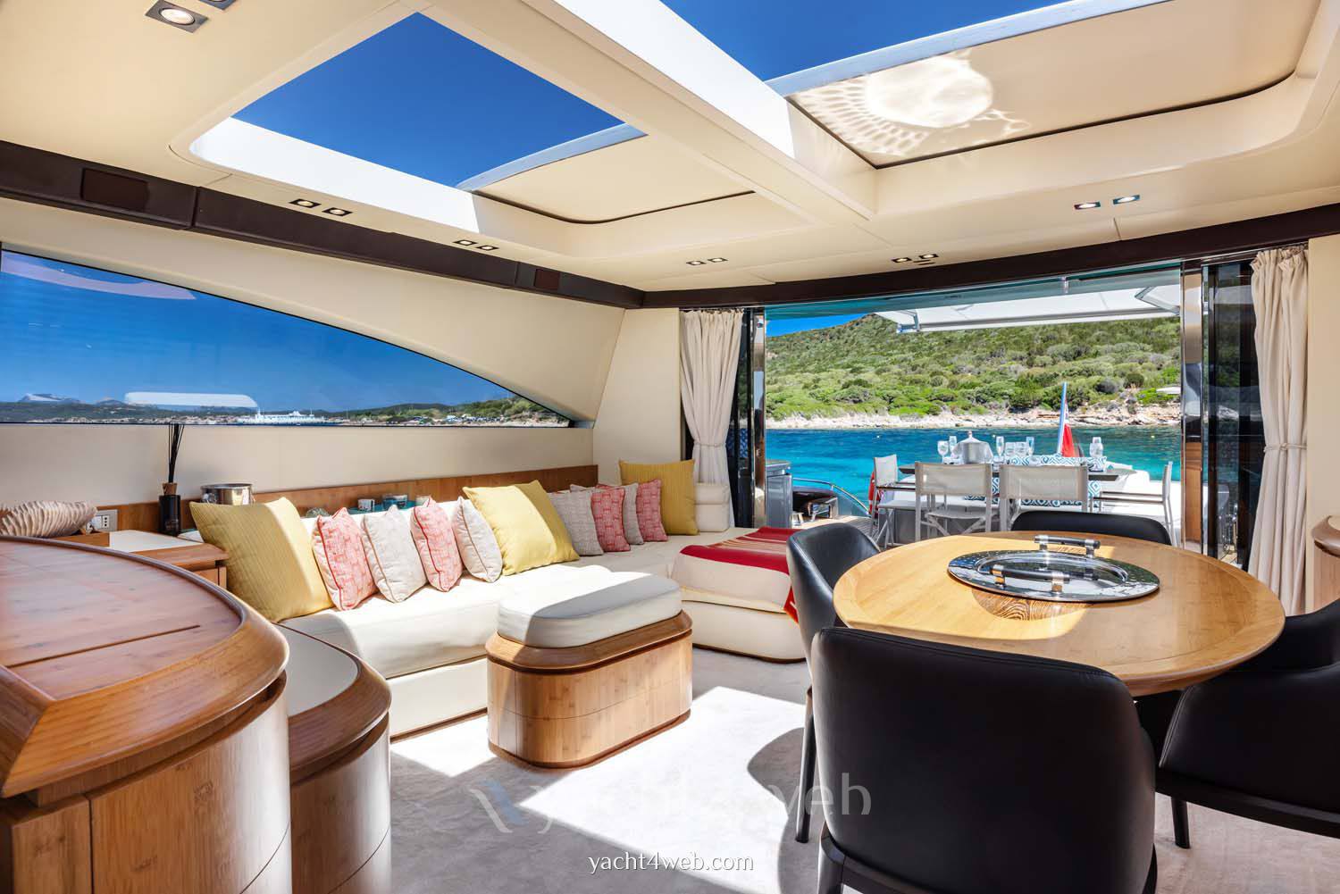 Ab yachts 78 Non specificato usato