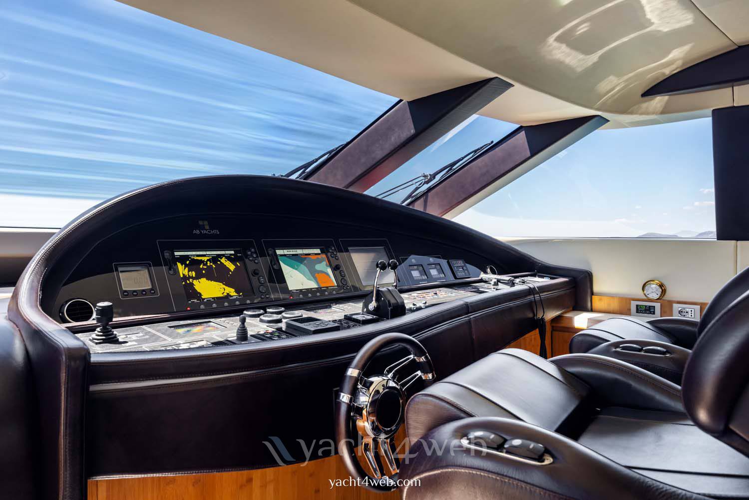 Ab yachts 78 0