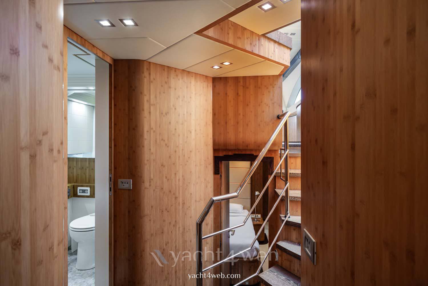 Ab yachts 78 fotografia
