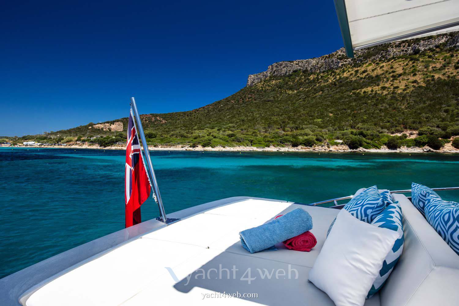 Ab yachts 78