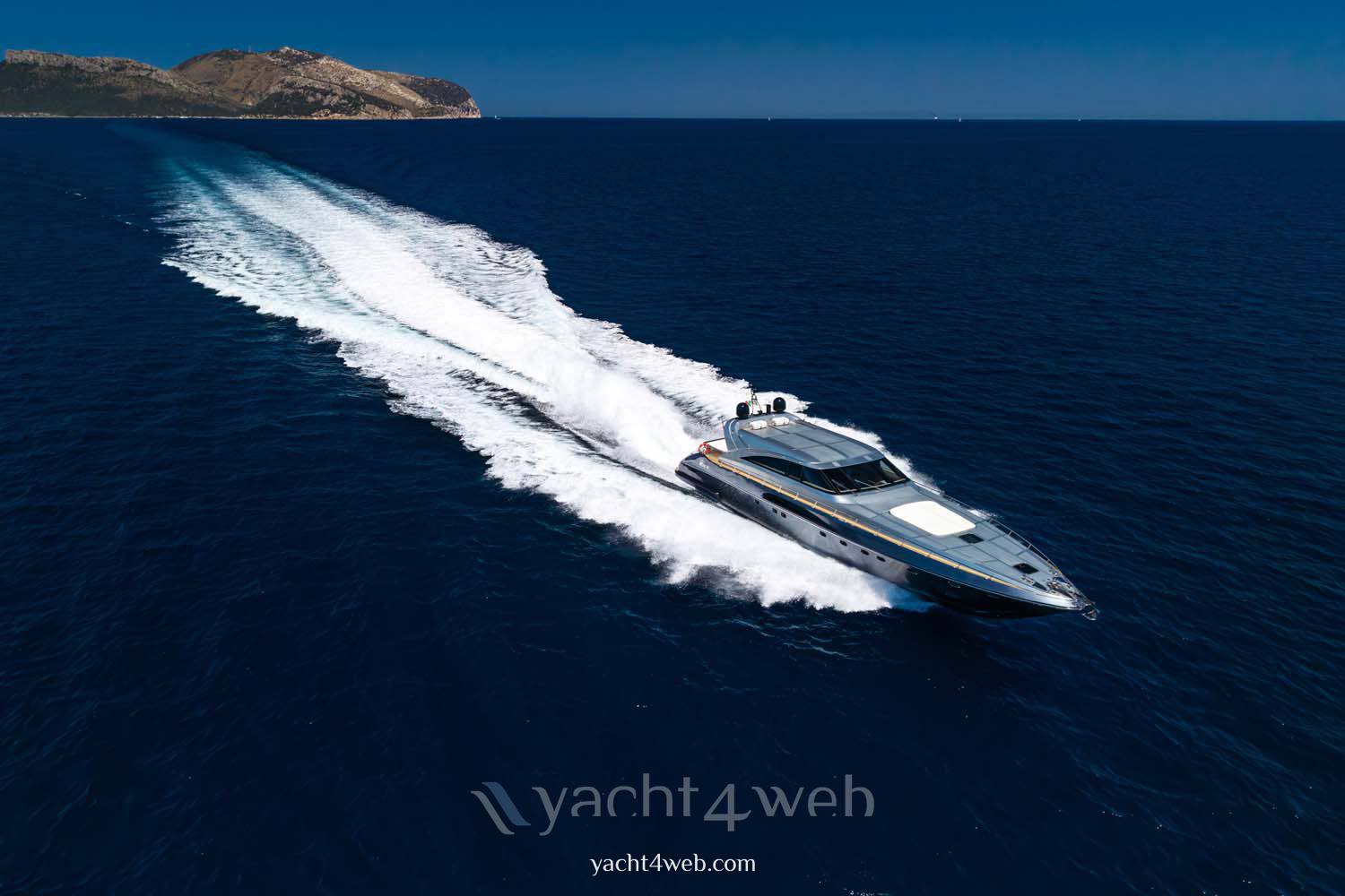 Ab yachts 78 usato