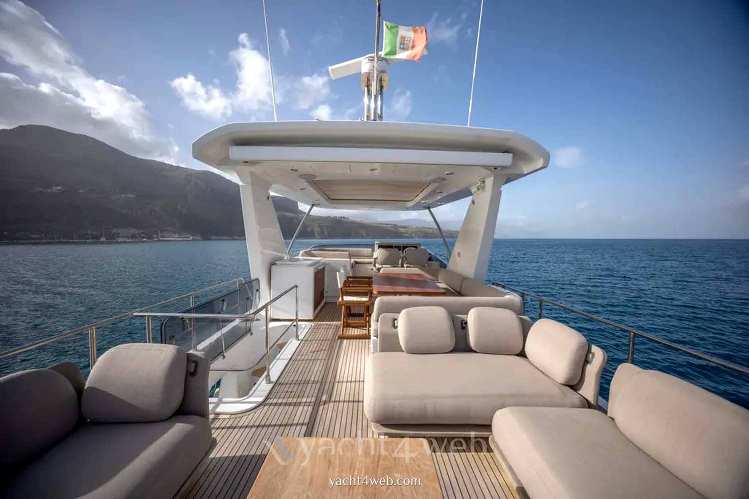 Azimut 66 fotografia