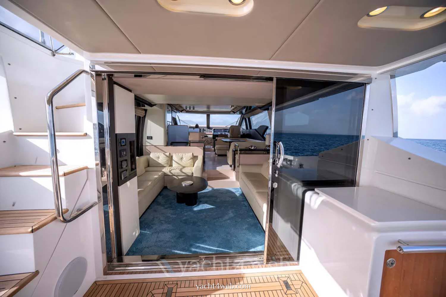 Azimut 66 Non specificato usato