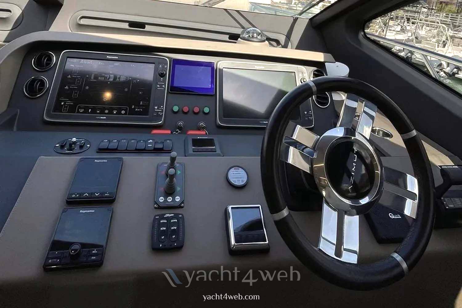 Azimut 66 0