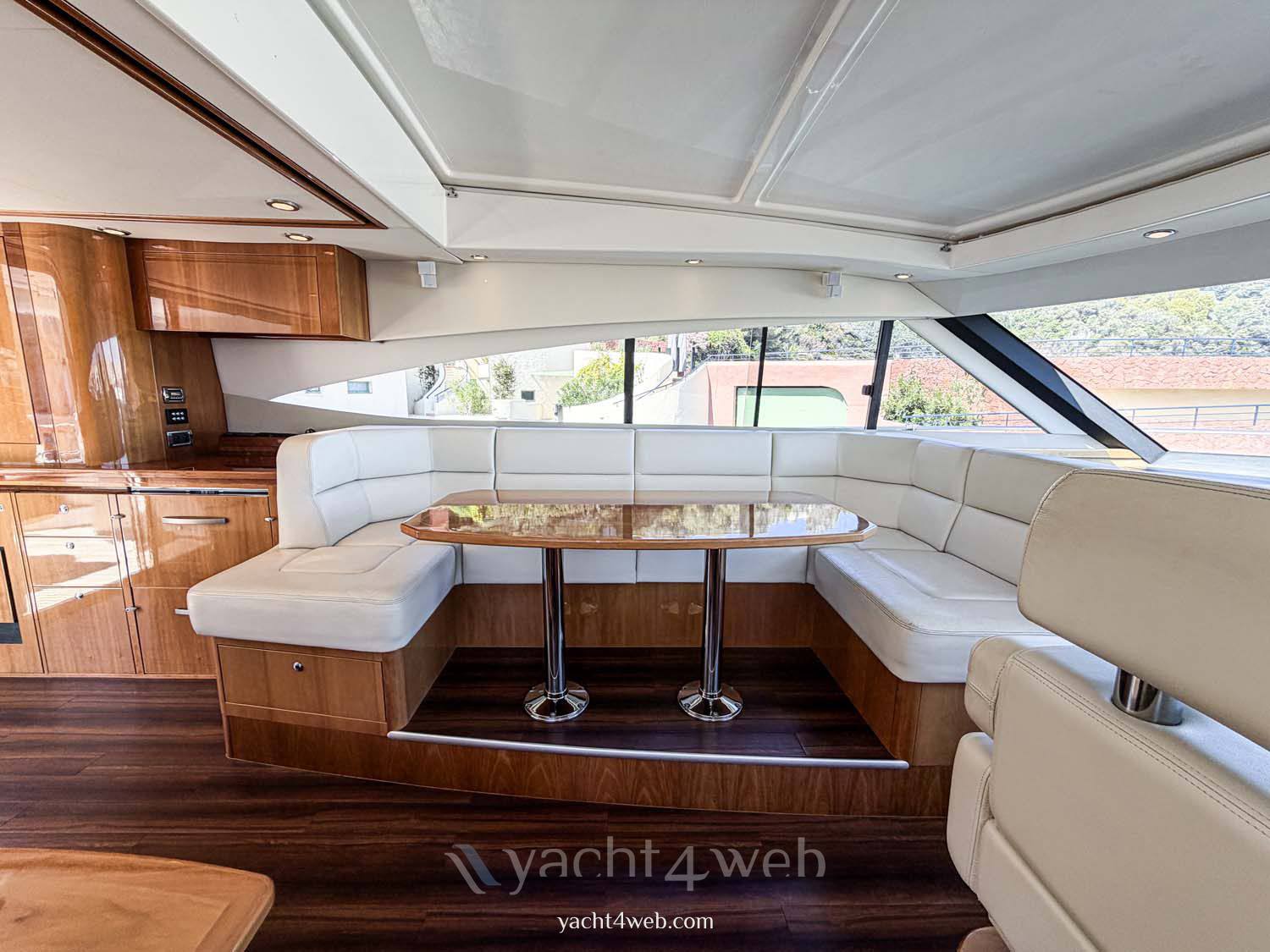Riviera 5800 sport yacht