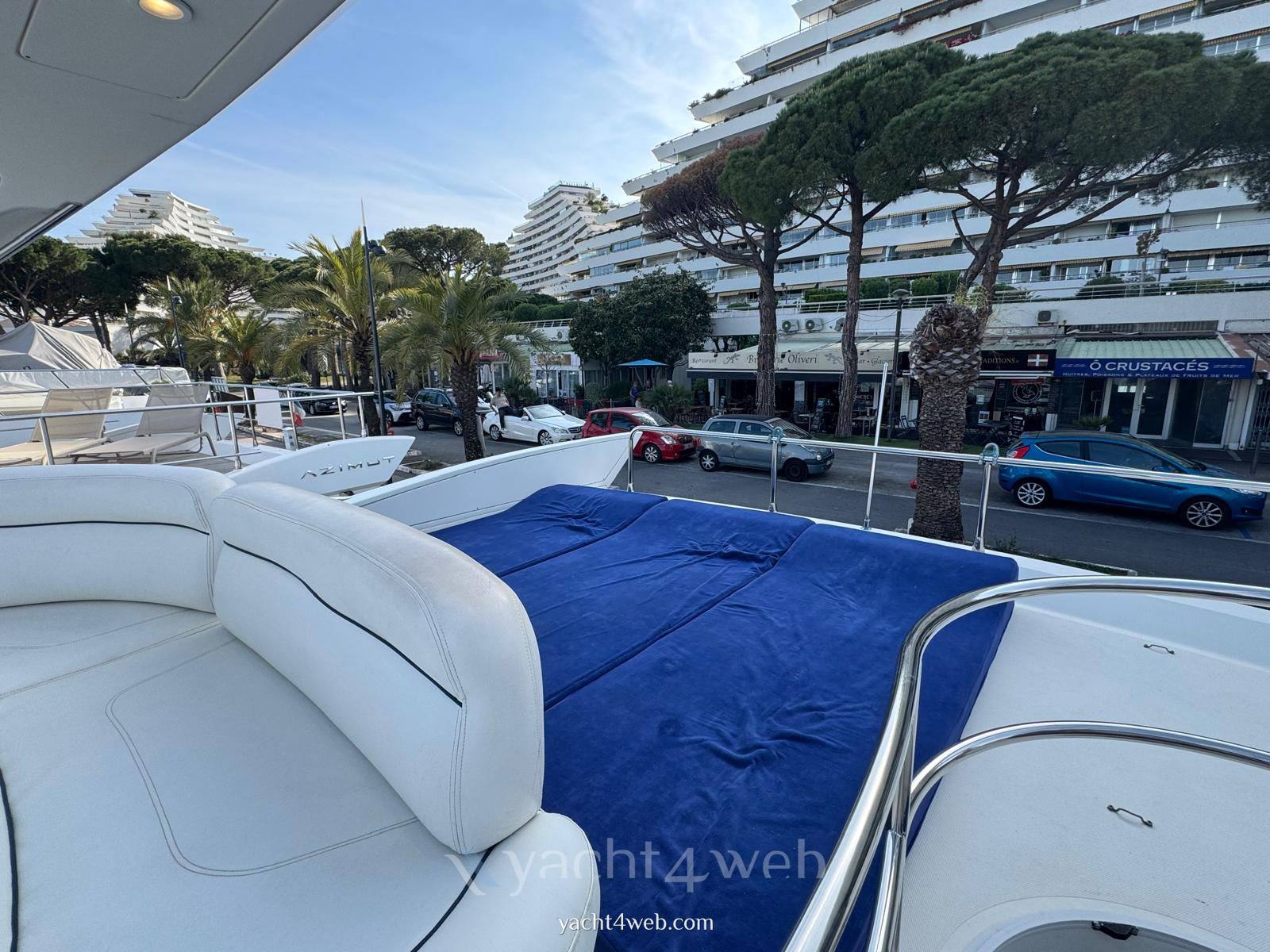 Azimut 62 fly Non specificato usato