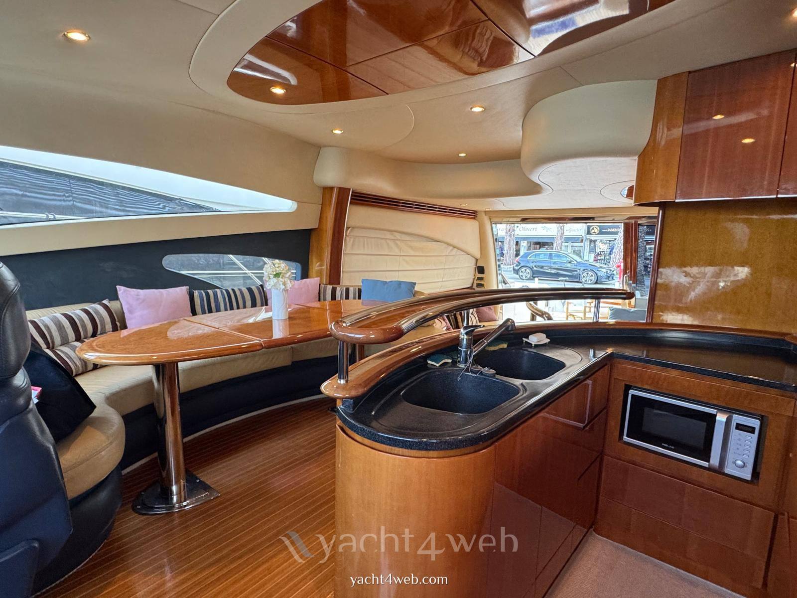 Azimut 62 fly Non specificato