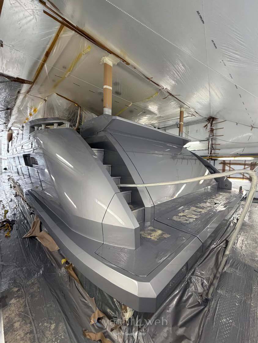 Azimut 27 grande metri Boat used for sale