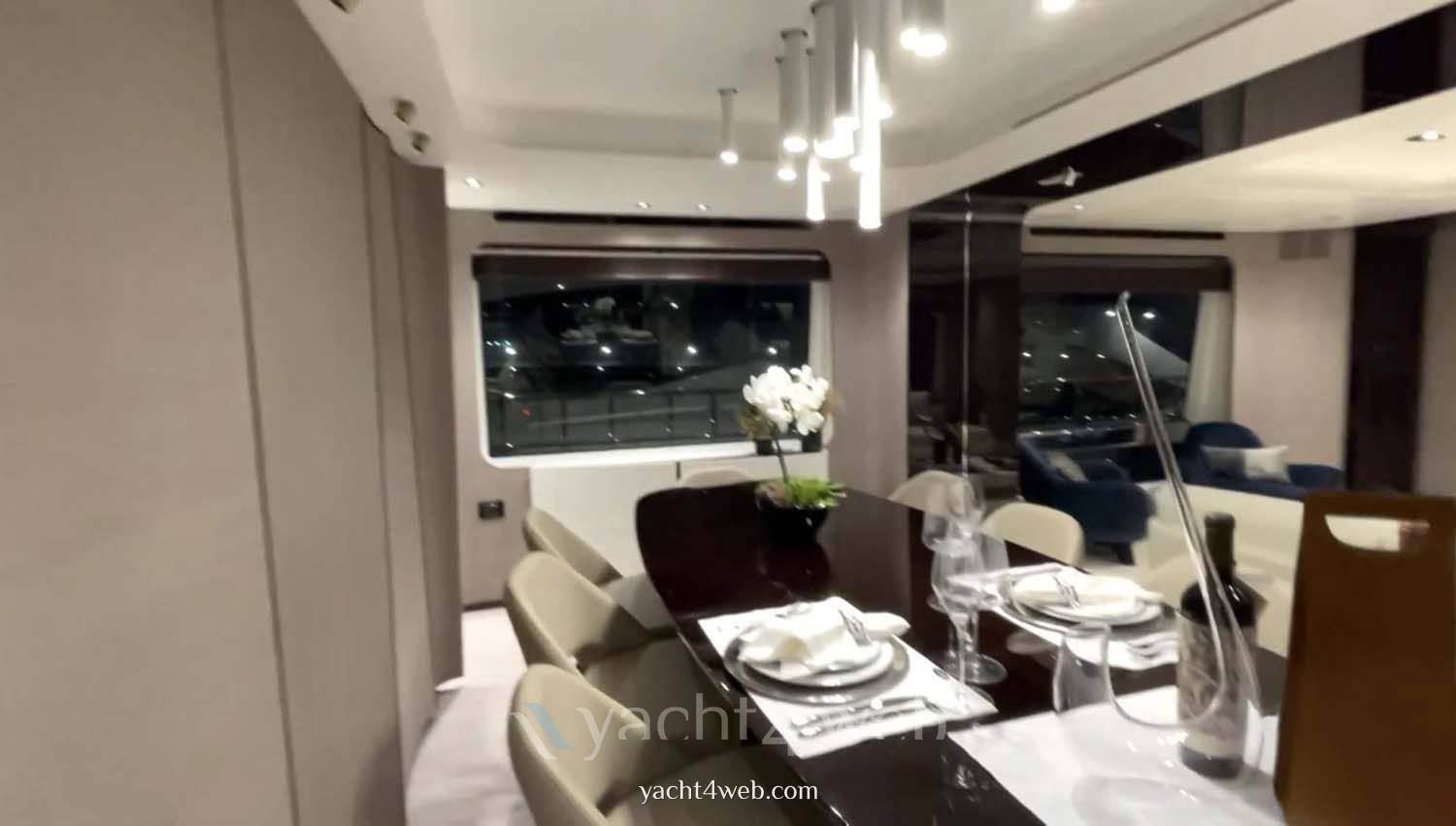 Azimut 27 grande metri Unspecified used