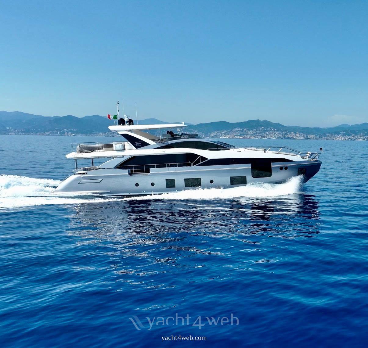 Azimut 27 grande metri Barca usata in vendita