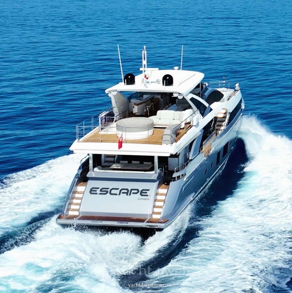 Azimut 27 grande metri Non specificato