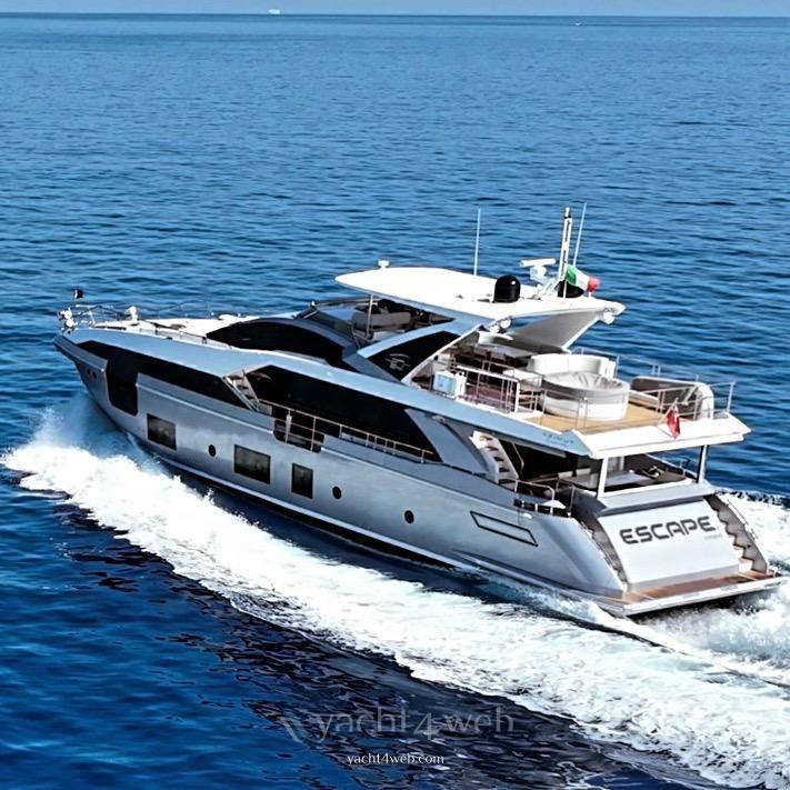 Azimut 27 grande metri barca